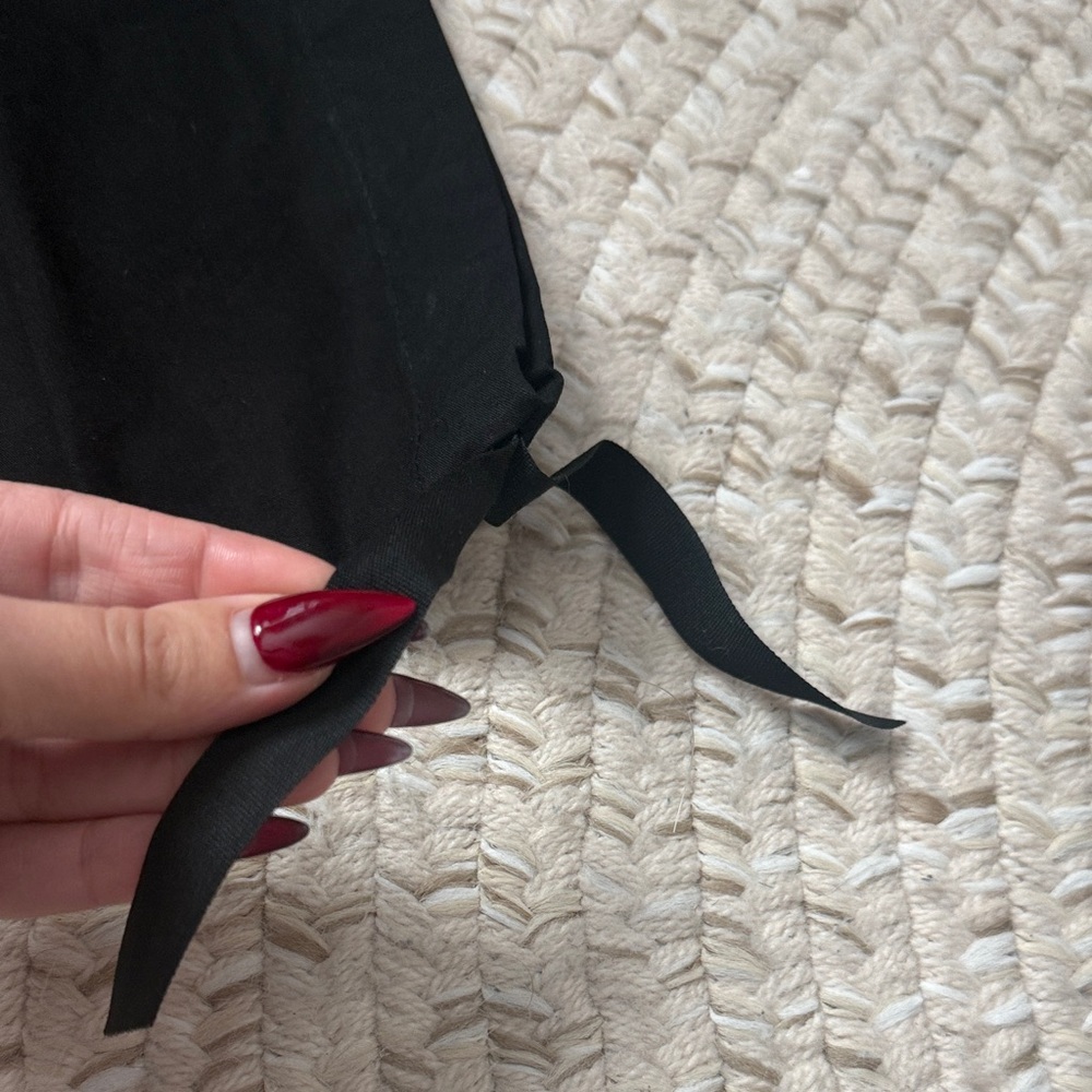 🖤CHANEL Black and White Logo Bag Dust Bag 🖤Brand NEW - Picture 4 of 8